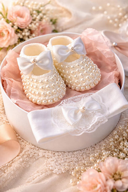 All-White Pearl Princess