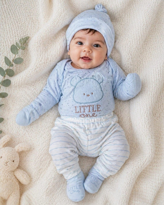 5-piece Newborn Starter set