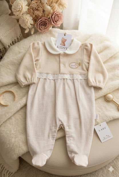 The Linen-Cotton Soft Stripe