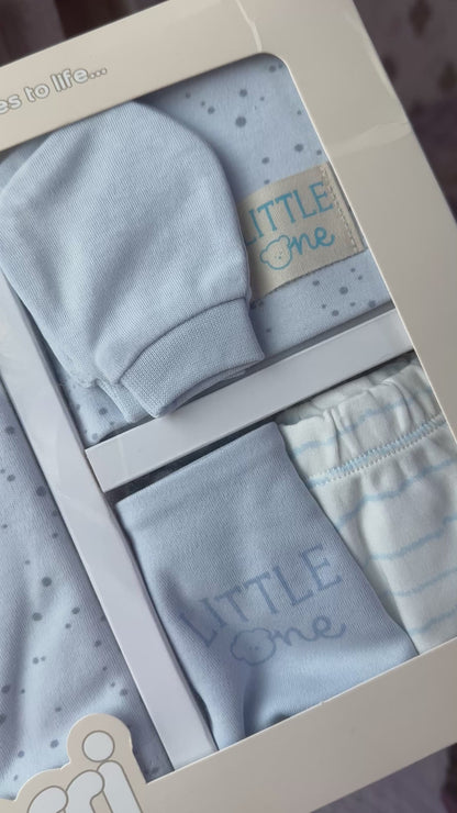 5-piece Newborn Starter set